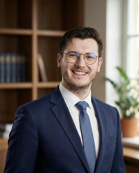 James Steel Productions Headshot