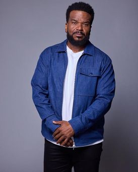 Craig Robinson Headshot