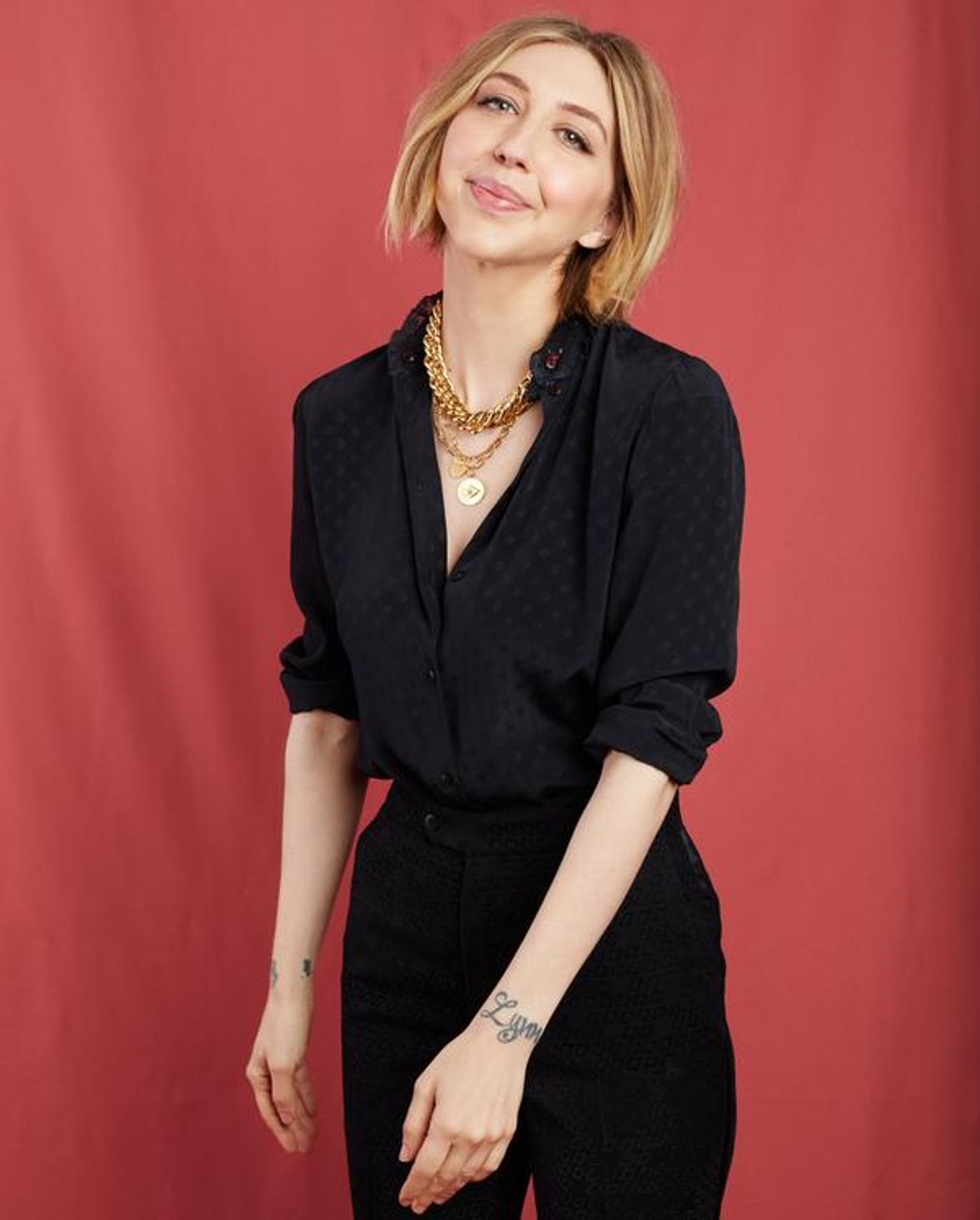 Meet the Cast of ALL OUT: COMEDY ABOUT AMBITION, Now in Previews on Broadway  Image