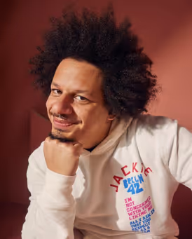 ERIC ANDRE Headshot