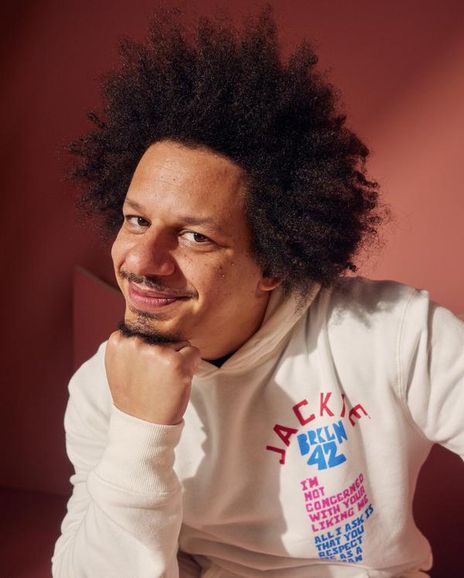 ERIC ANDRE Headshot