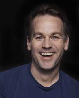 Mike Birbiglia Headshot