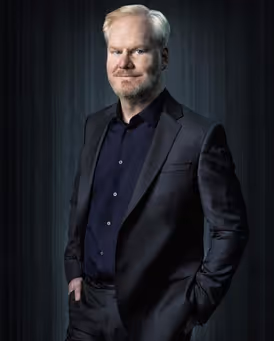 Jim Gaffigan Headshot