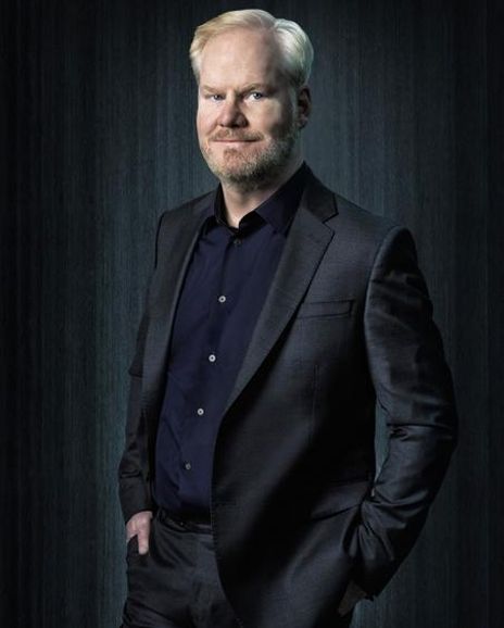 Jim Gaffigan Headshot