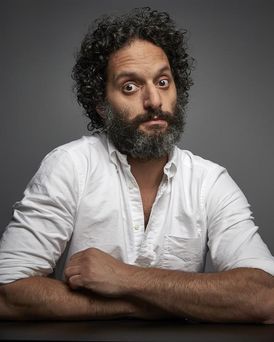 Jason Mantzoukas Headshot
