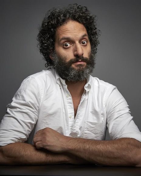 Jason Mantzoukas Headshot