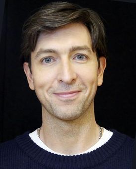 Nicholas Braun Headshot
