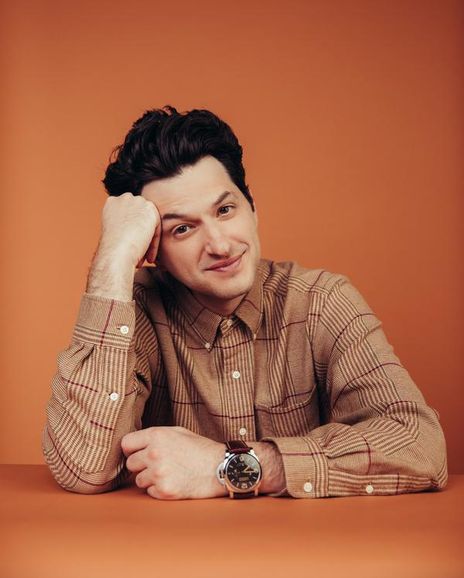 Ben Schwartz Headshot