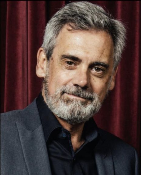 Randall Arney Headshot