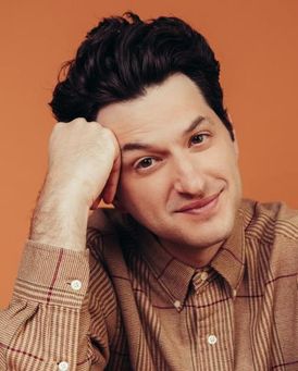 Ben Schwartz Headshot