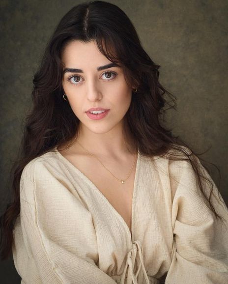 Inês Fernandez Headshot