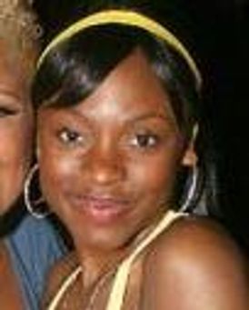 Naturi Naughton Headshot