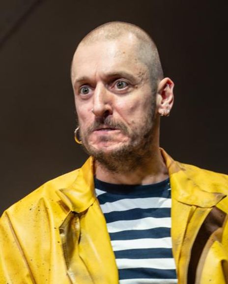 Lloyd Gorman Headshot