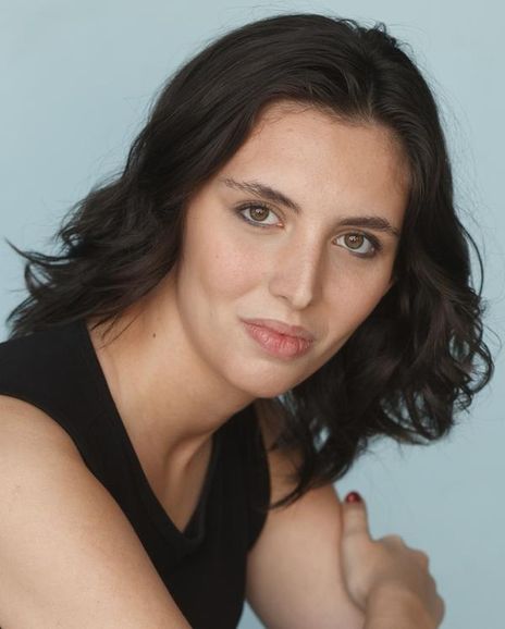 Phoebe Jennings Johnson Headshot