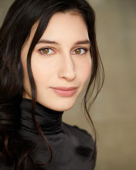 Carolina Rodriguez Headshot