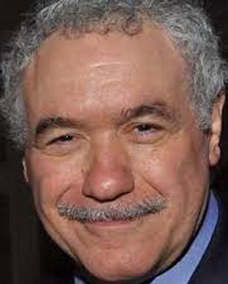 Larry Wilcox Headshot