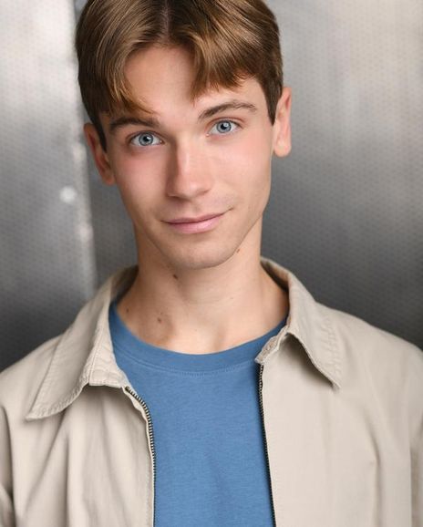 Connor Martin Headshot