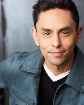 Danny J. Gomez Headshot