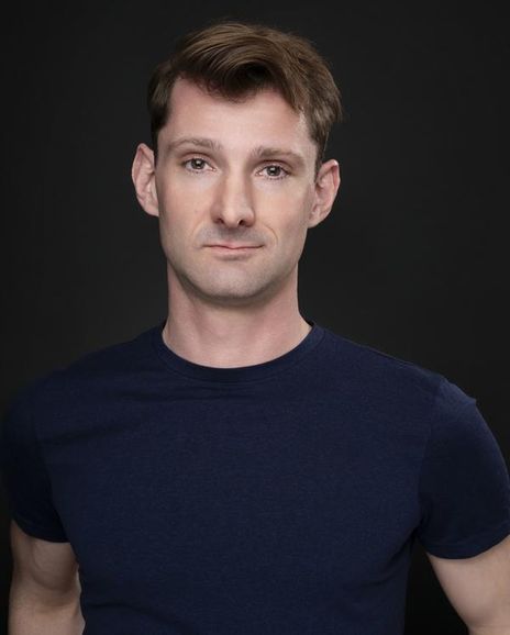 Eddie Andrews Headshot