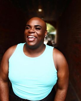 Je'shaun Jackson Headshot