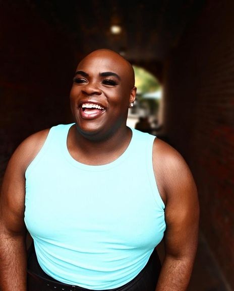 Je'shaun Jackson Headshot