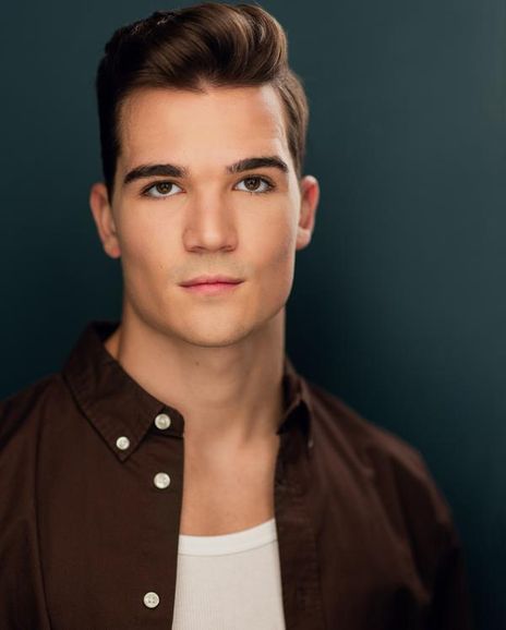 Michael Mottram Headshot