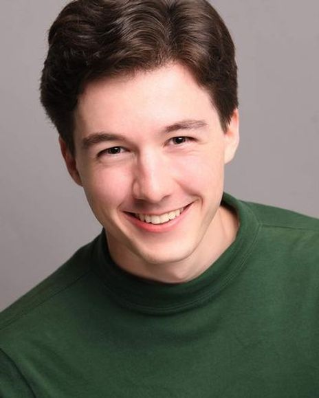 Jeremiah Burch Headshot