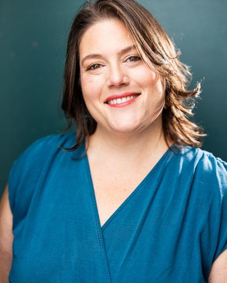 Liliane Klein Headshot