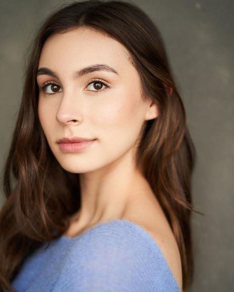 CALLIE CHAE PYKEN Headshot