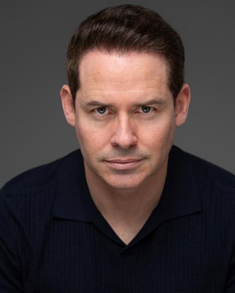 Timothy Aaron Cooper Headshot