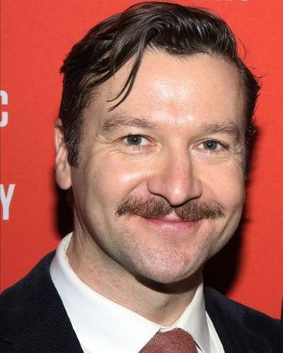 Billy Carter Headshot