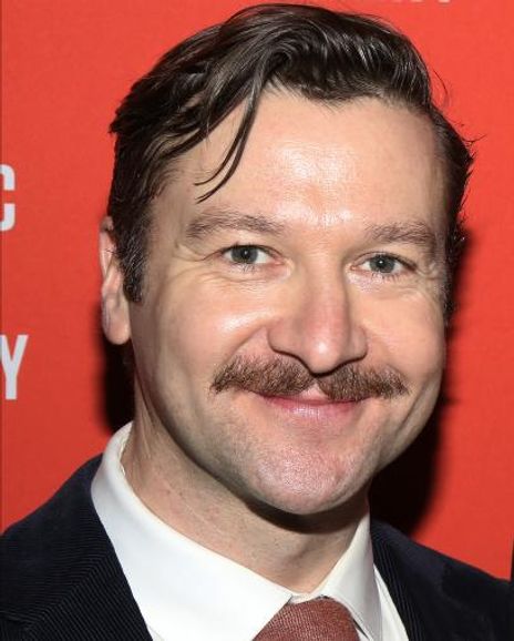 Billy Carter Headshot