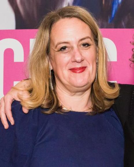 Greta Gertler Gold Headshot