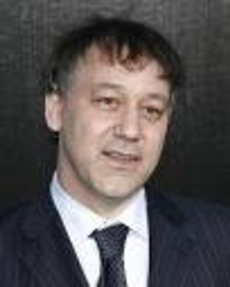 Sam Raimi Headshot