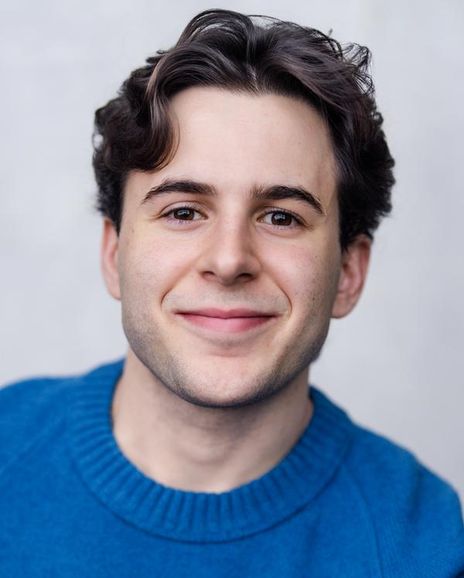 Jeremy DerMovsesian Headshot