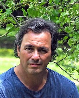 Christopher Pecaro Headshot