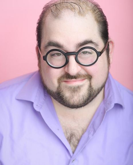 David Fiorello Headshot