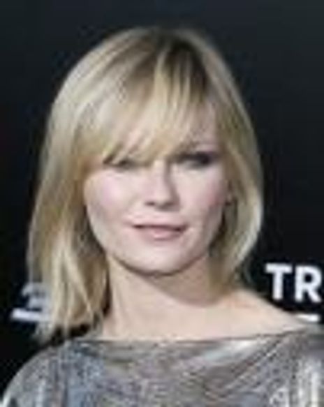 Kirsten Dunst Headshot