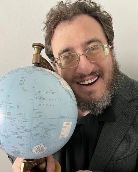 David Malinsky Headshot