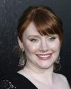 Bryce Dallas Howard Headshot