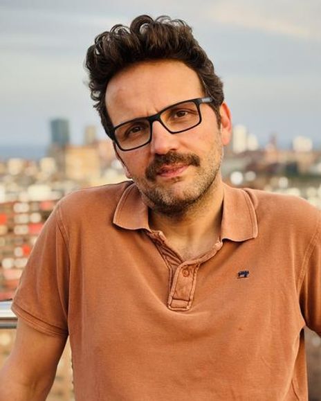 Marc Sambola Headshot