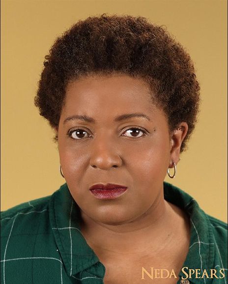 Neda Spears Headshot