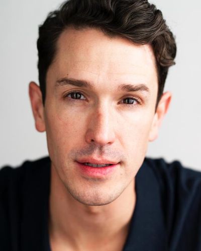 Andrew Brewer Headshot