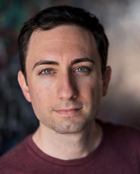 Drew Fornarola Headshot