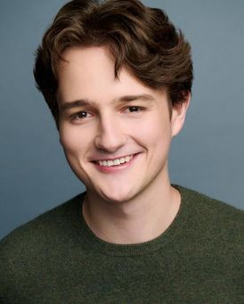 Chase Bishop Headshot