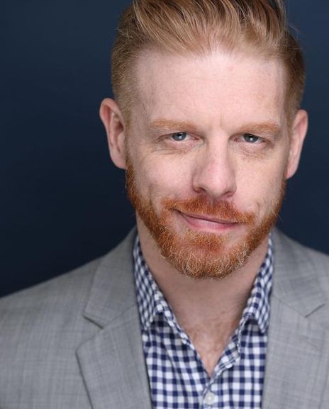 Justin Michael Duval Headshot