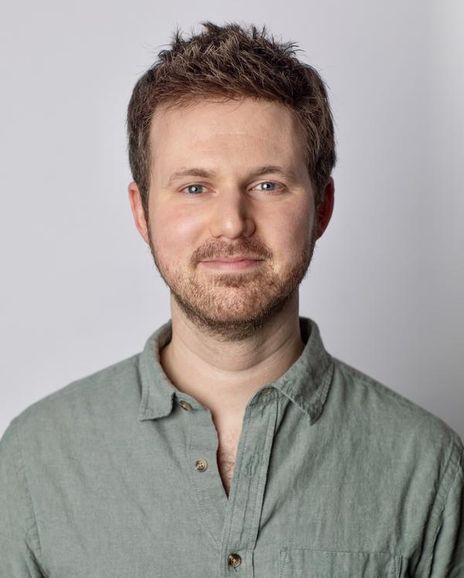 Ryan Korell Headshot