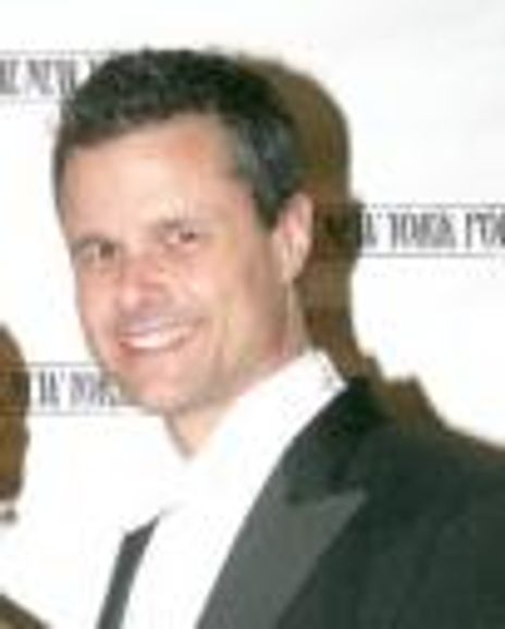 David Charles Abell Headshot