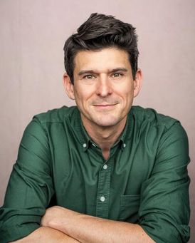 Patrick O'Neill Headshot