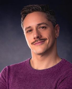 Seph Stanek Headshot